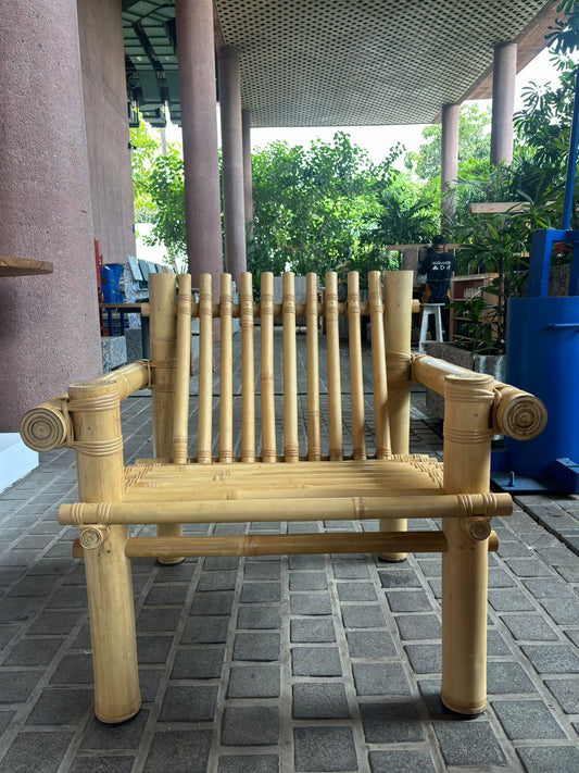 Bamboo Chair | ML_BW_01