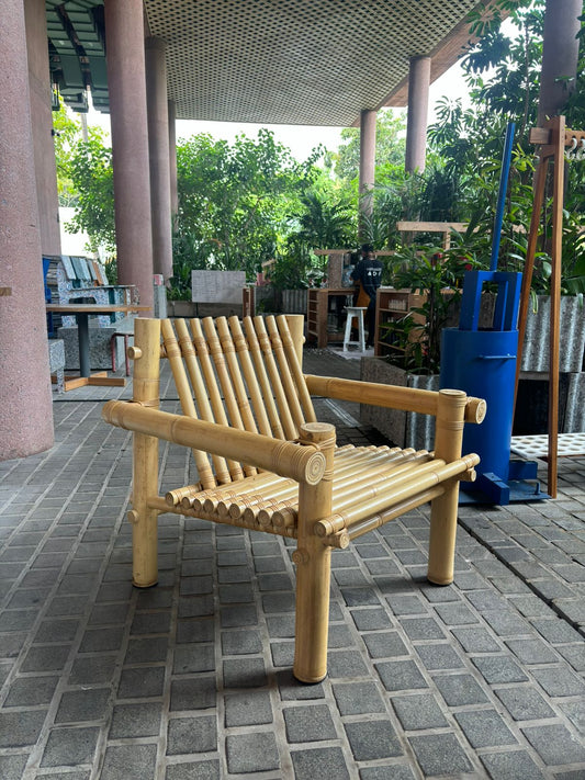 Bamboo Chair | ML_BW_01