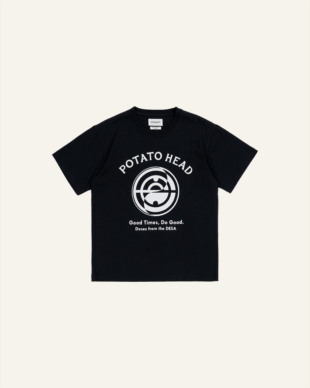 Yin-Yang Short Sleeve T-Shirt