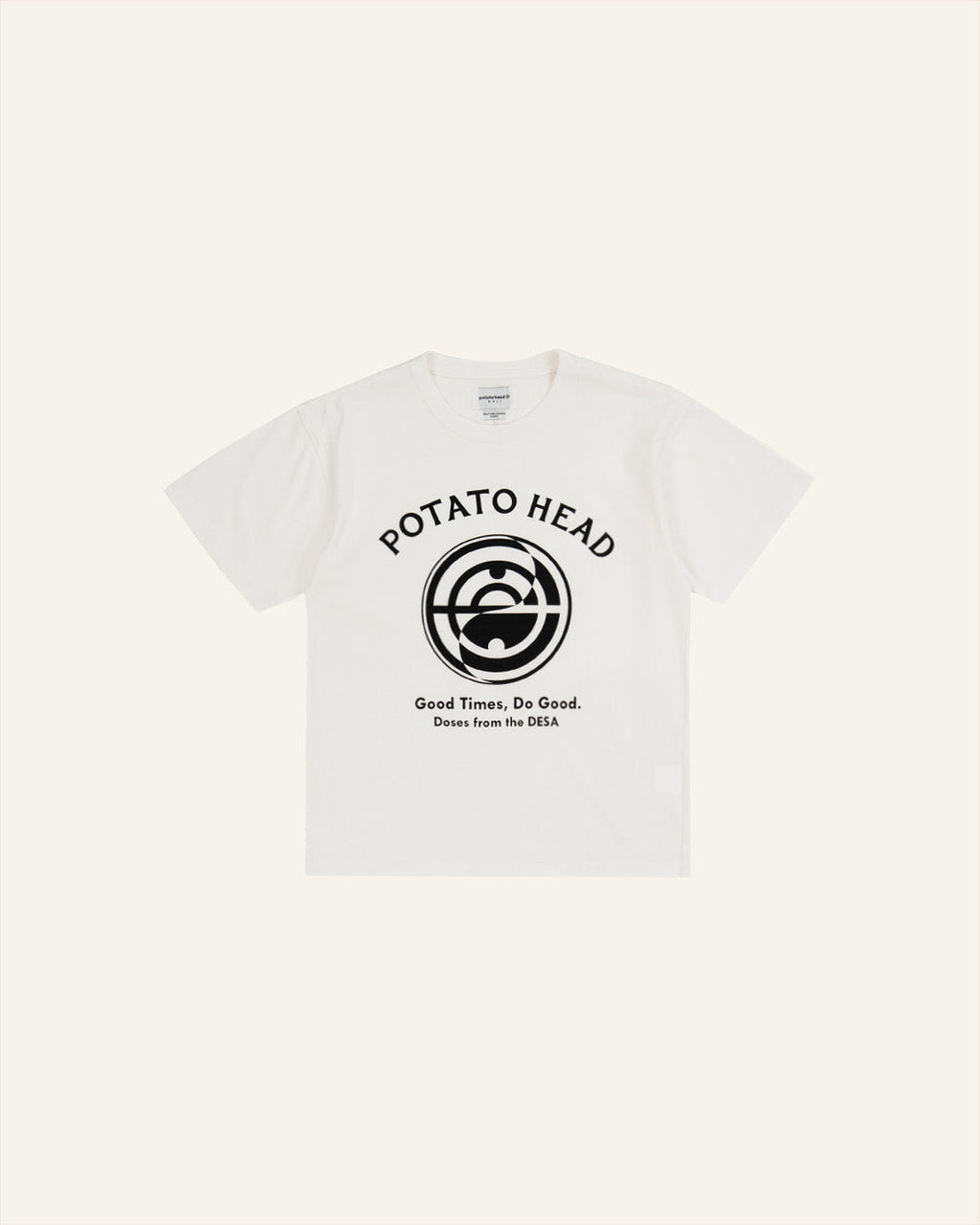 Yin-Yang Short Sleeve T-Shirt
