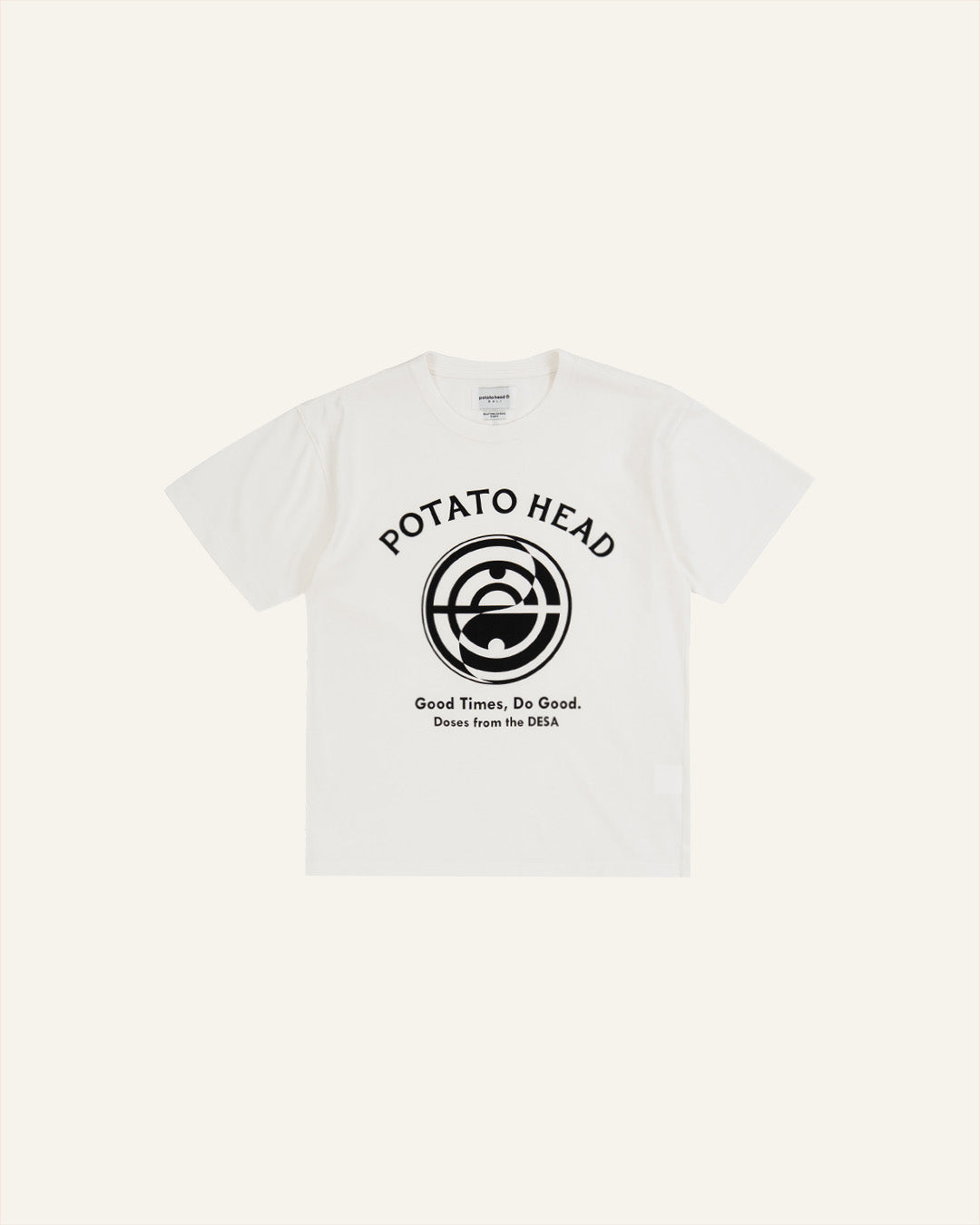 Yin-Yang Short Sleeve T-Shirt