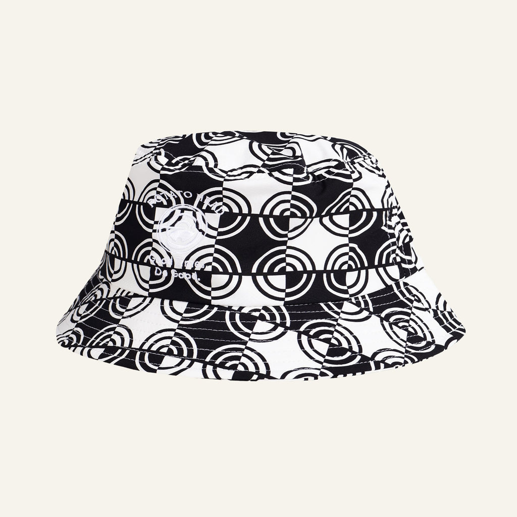 Monogram Bucket Hat