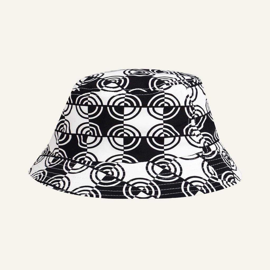 Monogram Bucket Hat